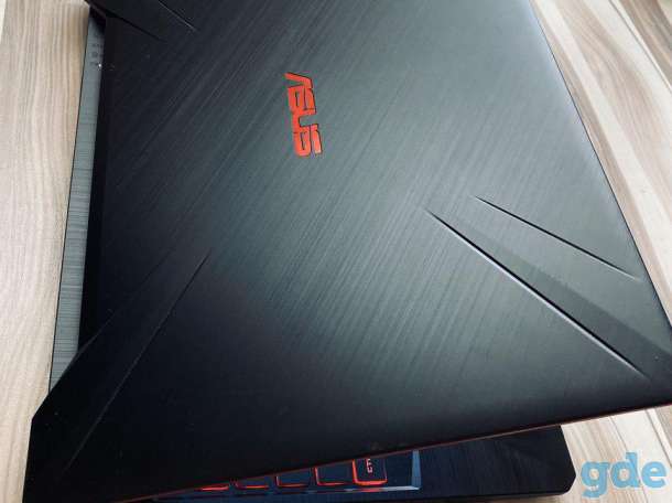 Ноутбук Tuf Gaming - FX505G, фотография 3
