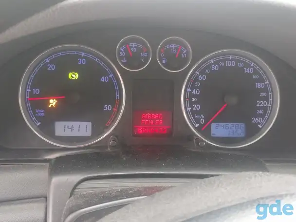 Продаю автомобиль Volkswagen Passat, фотография 2