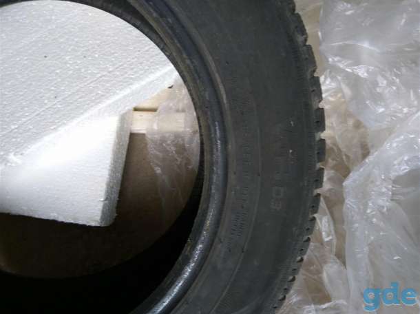 Продам зимнюю резину Nokian WR D3 195/65R15, фотография 2