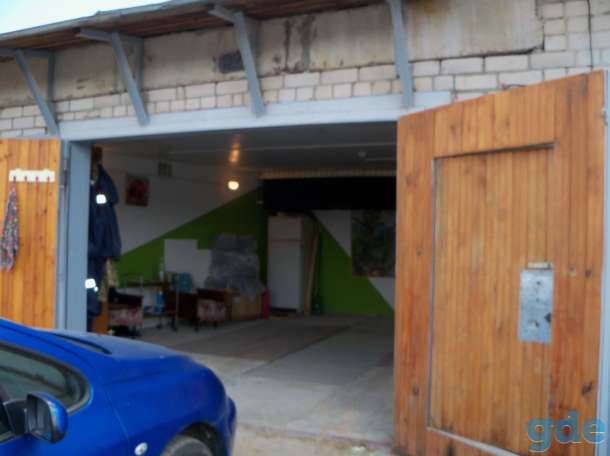 продам гараж в городской черте., фотография 5