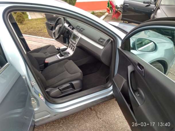 Пассат б6 Volkswagen Passat, фотография 8
