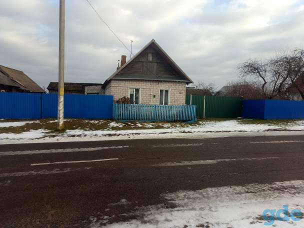 Дом, Гомельская обл.,  Рогачевский р-н., д. Новосёлки д.108 Тихиничский сельсовет, фотография 1