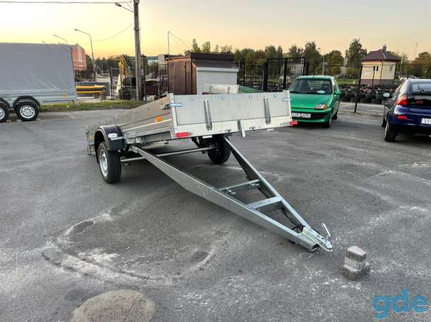 Прицеп ССТ-09, фотография 9