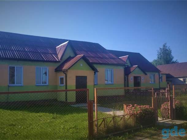 Комплекс зданий в Марьиной Горке, Минская область, Пуховичский район, Марьина Горка, Элеваторная улица, 2А, фотография 11