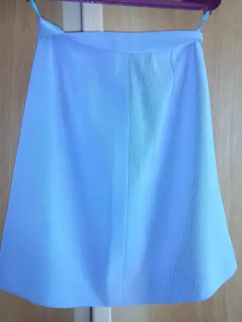 продам костюм женский голубой, фотография 2