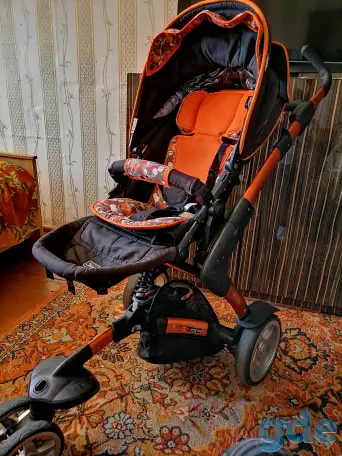 Продам детскую коляску., фотография 2