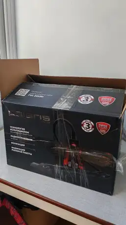 Пылесос Polaris PVC 2003 RI  Мощный, фотография 5