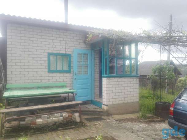 Продам дачу, Недалеко от микрорайона Малая Ольшанка остановка Вишнёвка, фотография 1