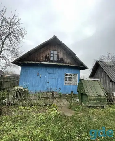 Дом с участком, Минская область, Березинский район, деревня Смолярня, фотография 8