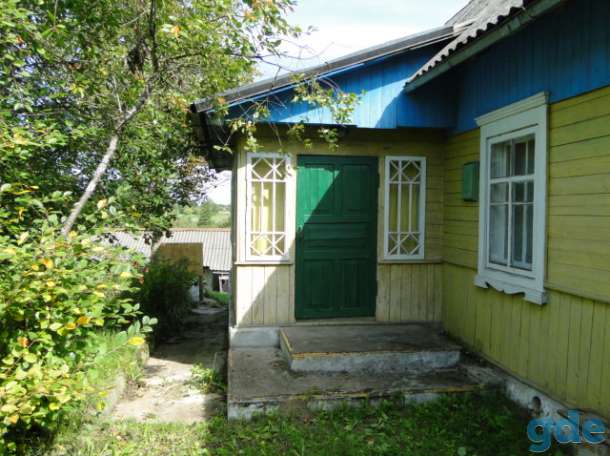 Хороший дом в красивом месте, Глубокский район, Уделовский сельский совет, д Мосар., ул Центральная, 45, фотография 4