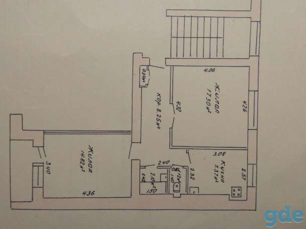продажа квартиры, улица Притыцкого, дом 89, фотография 1