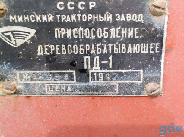Продам деревоорабатывающий станок, фотография 2