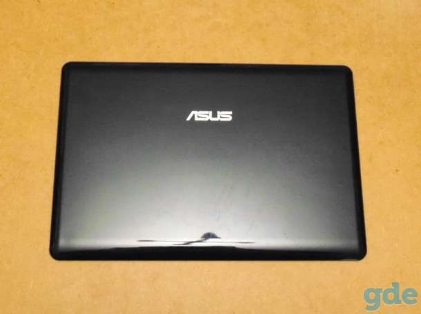 Верхняя крышка матрицы для ноутбуков Asus 1201(K), фотография 1