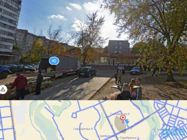 Сдается в аренду кабинет косметолога рн Серебрянка, фотография 3