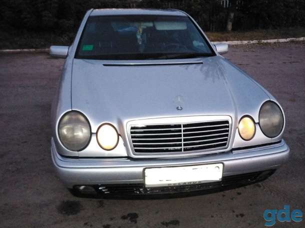Продам Мерседес W210 E300 Mercedes-Benz, фотография 4