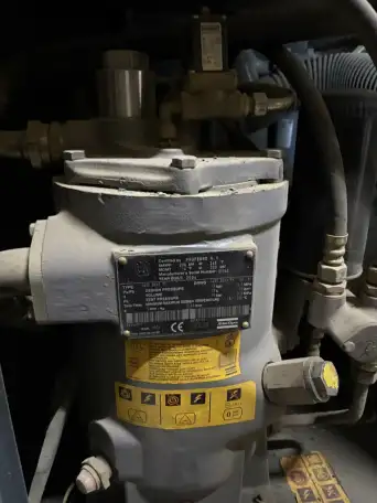 Компрессор Atlas Copco GA 22 VSD, фотография 5