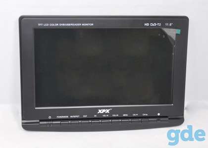 Портативный TV для машины, XPX 1017, фотография 1