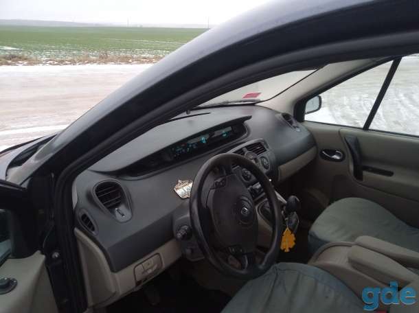 Renault  Scenic - II, фотография 3
