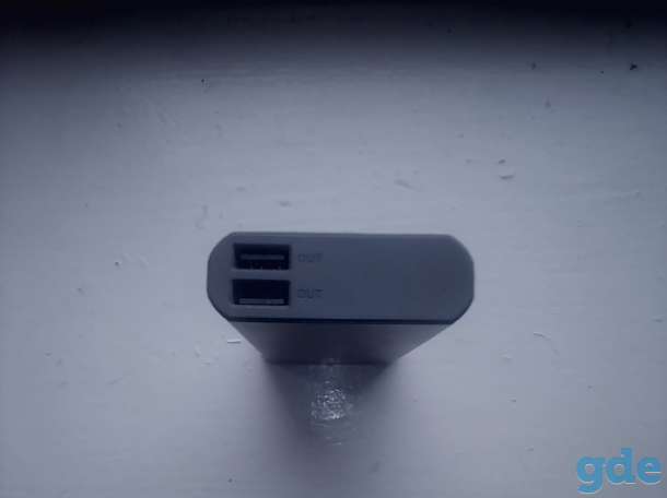 powerbank 20000 мА/ч, фотография 4