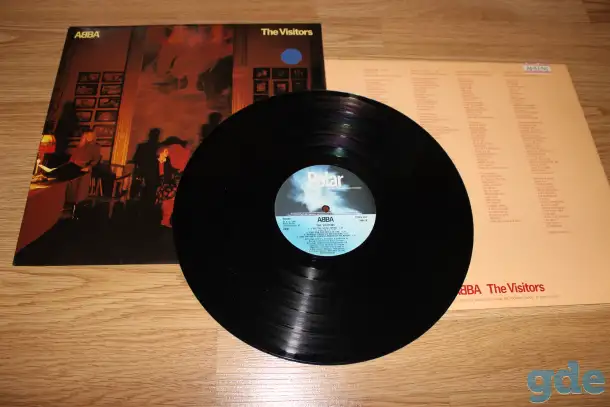Пластинки и CD диски, фотография 16
