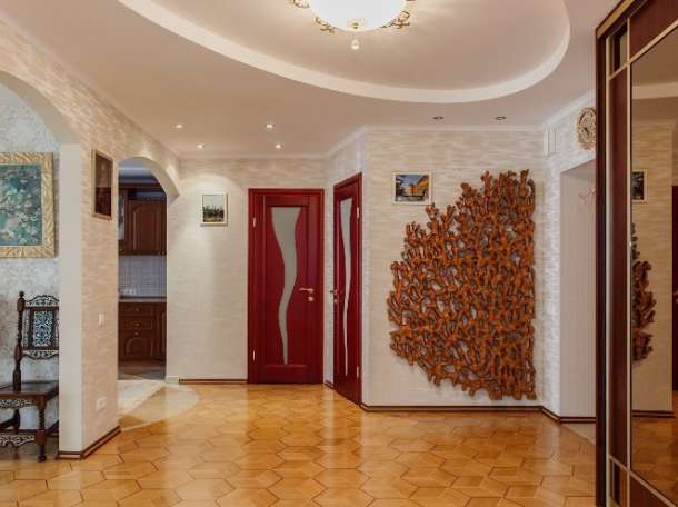 Квартира в Минске для Vip, Острошицкая 4, фотография 1