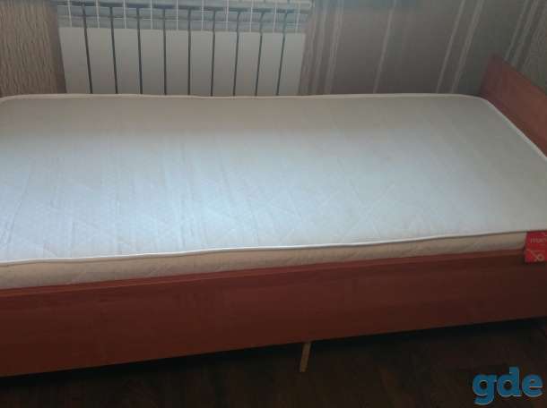 Продам кровать детскую, фотография 2