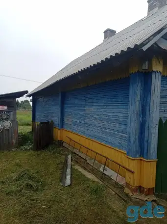 Дом, червеньский р-н д.дыя речная 7, фотография 5