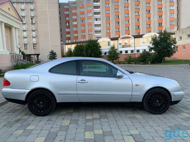 Mercedes-Benz CLK, 2.3 бензин, автомат, 1998 г.в., фотография 6