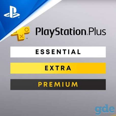 Продам подписку PS Plus, фотография 1