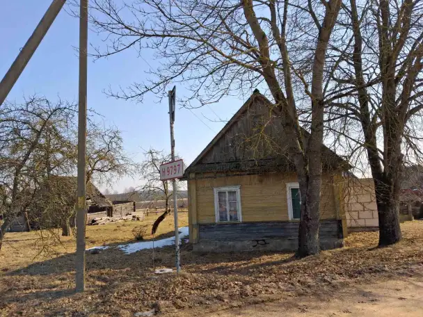 Дом в живописной лесной д.Пруды среди лесов и 2-х озёр,76 км от МКАД, отличная дорога, рядом вся инфра (2,5 км), фотография 2