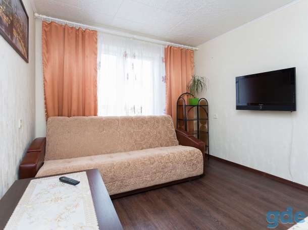 Супер квартира, пер .Кабушкина 9, фотография 2