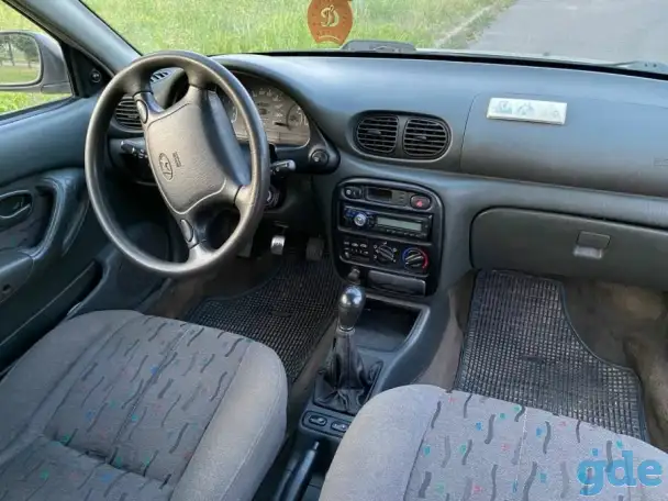 HYUNDAI ACCENT, фотография 7