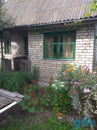 Участок с домиком и хоз.постройкой, Минская область ,Пуховичский район ,с/т Веленский, фотография 4