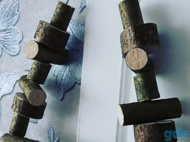 Игрушки подвесные для попугаев ручной работы с отправкой, фотография 12