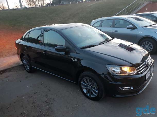 Продажа авто Volkswagen Polo, фотография 1