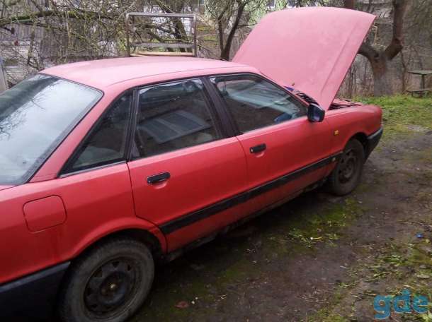 Продам Audi 80, фотография 1