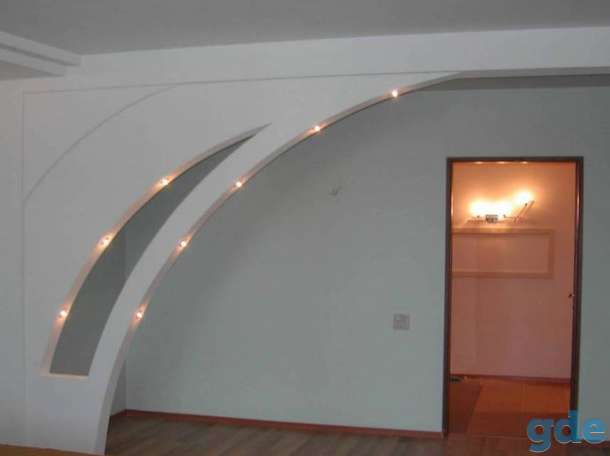 Строительство домов отделка квартир, фотография 3