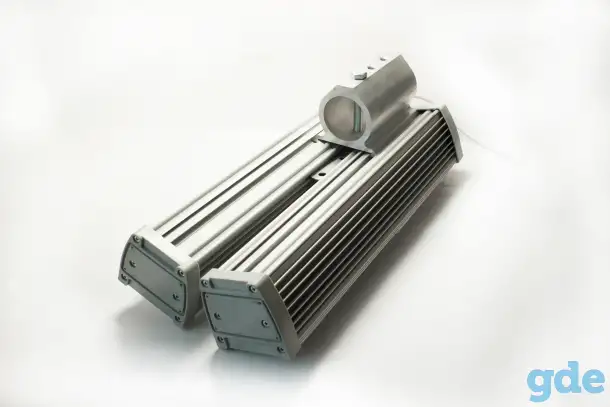 Магистральный светодиодный светильник A-LED.PROM.STRIT 10-1000Вт, фотография 3