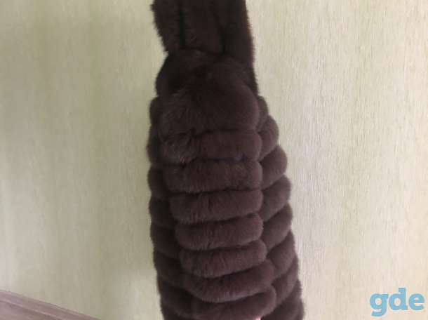 Продам 2 натуральные шубы и натуральную шапочку !, фотография 9