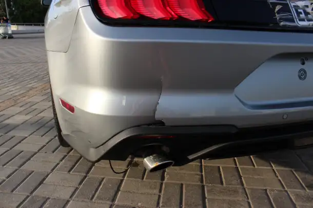FORD MUSTANG, фотография 8