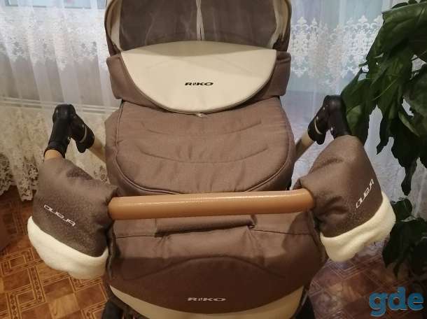 Детская коляска 2в1, фотография 1
