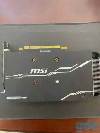 MSI GeForce RTX 2060 Super Ventus GP OC 8GB GDDR6, фотография 8