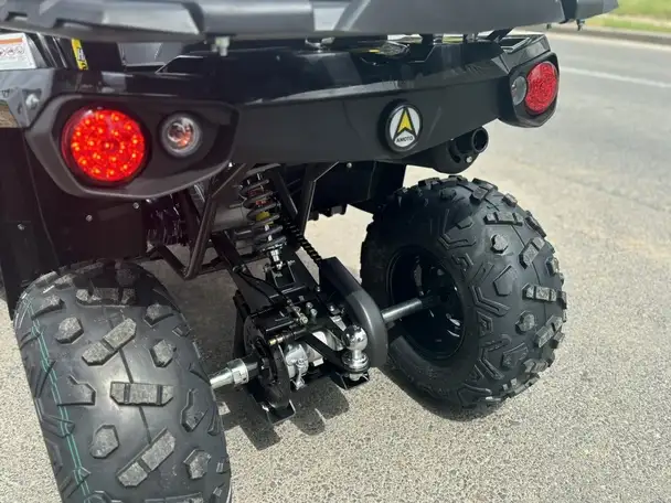 Квадроцикл amoto hummer 200cc new l2, фотография 9