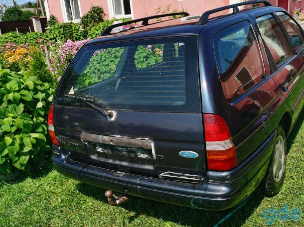 Продам запчасти к автомобилю форд эскорт, фотография 1