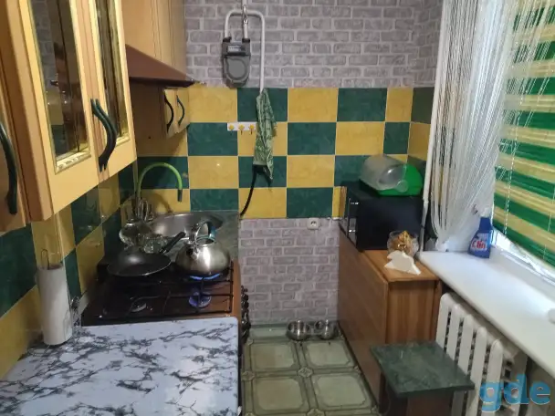 Двухкомнатная квартира в Борисове, Минская область, ул. Днепровская дом 10, кв. 32, фотография 15