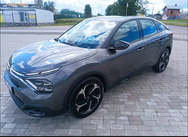 Citroen C4  Рестайлинг, фотография 6