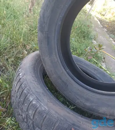 Шины пара Tigar Sigura STUD 4 мм 205/55 R16 зима., фотография 2