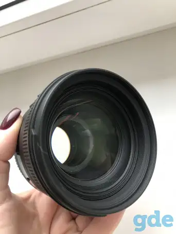 Canon EOS 600D + 2 объектива, фотография 5
