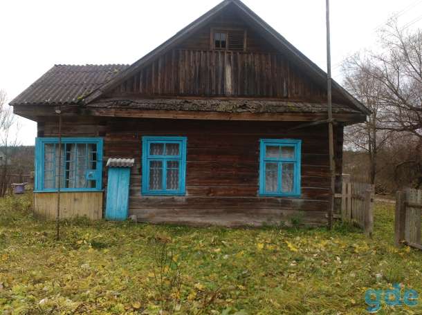 Срочно продам дом, Минская область,  Вилейский р-н,  д. Остюковичи, фотография 2