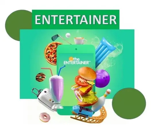 Билеты Entertainer развлечения рестораны экскурсии, фотография 1